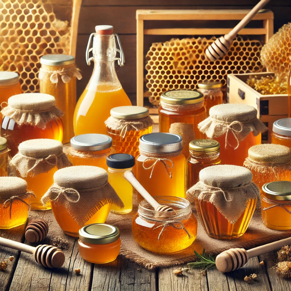 How to Store and Package Honey: Best Practices for Beekeepers