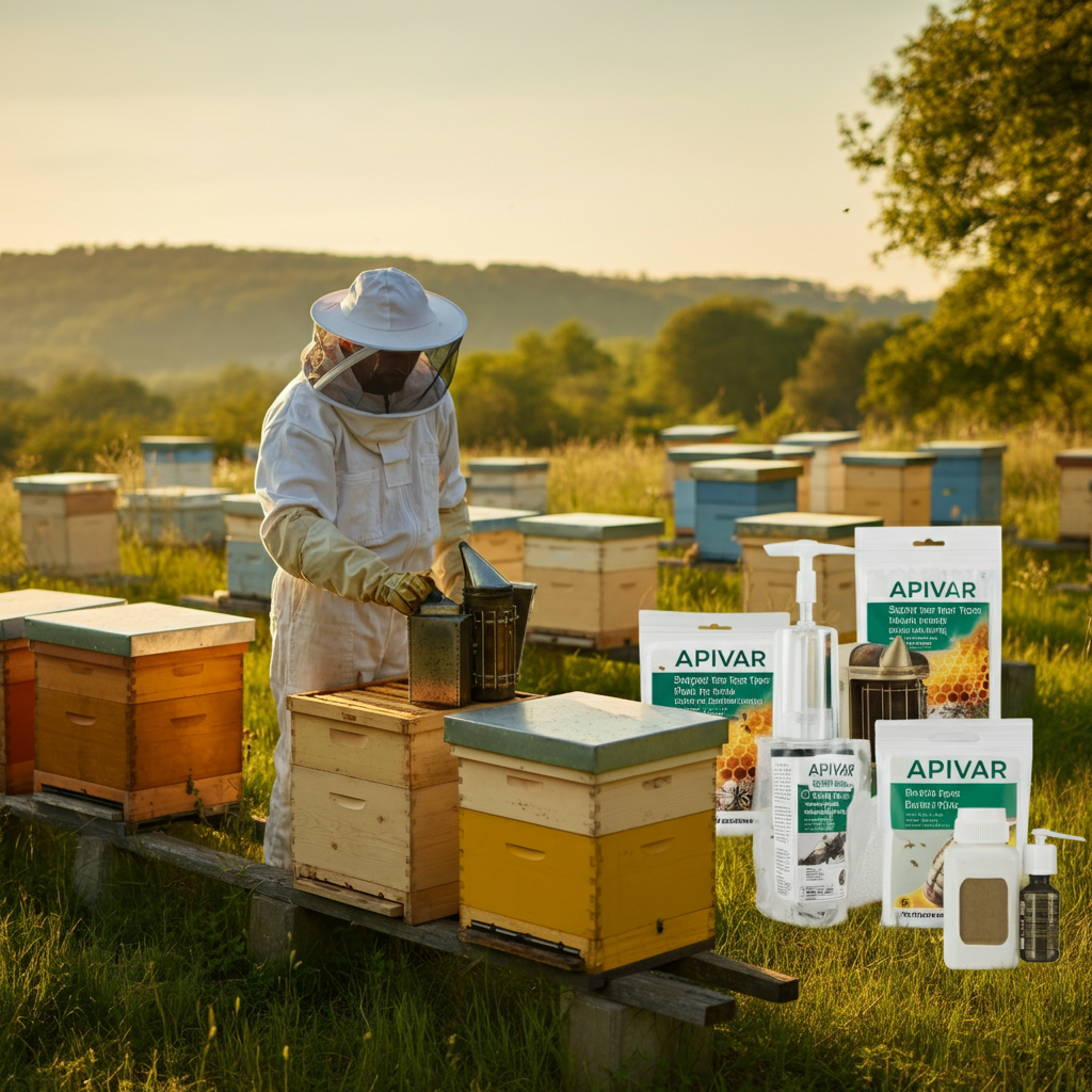 Protecting Your Hive from Pests: Must-Have Beekeeping Supplies