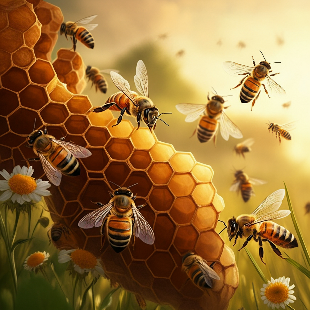 Understanding Bee Genetics: The Importance of Breeding for Hive Resilience