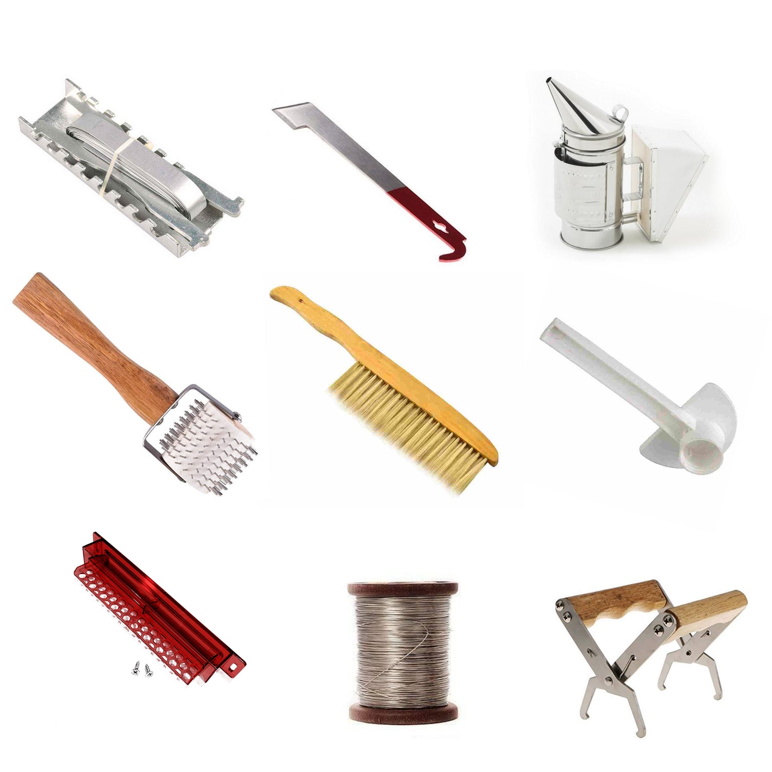 Tools & Accessories for Beekeeping