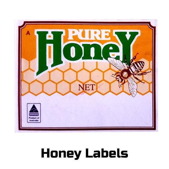 Honey Labels