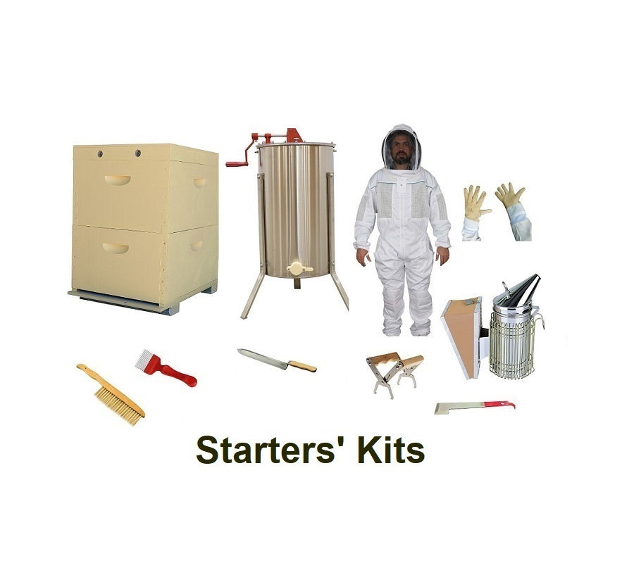 beekeeping starter kits