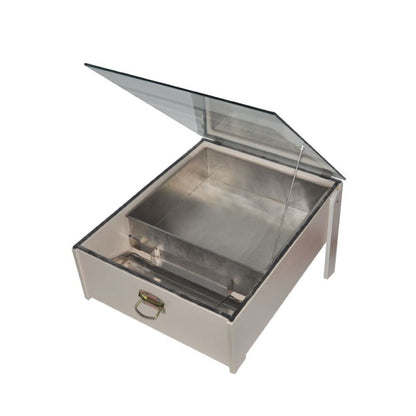 Solar Wax Melter