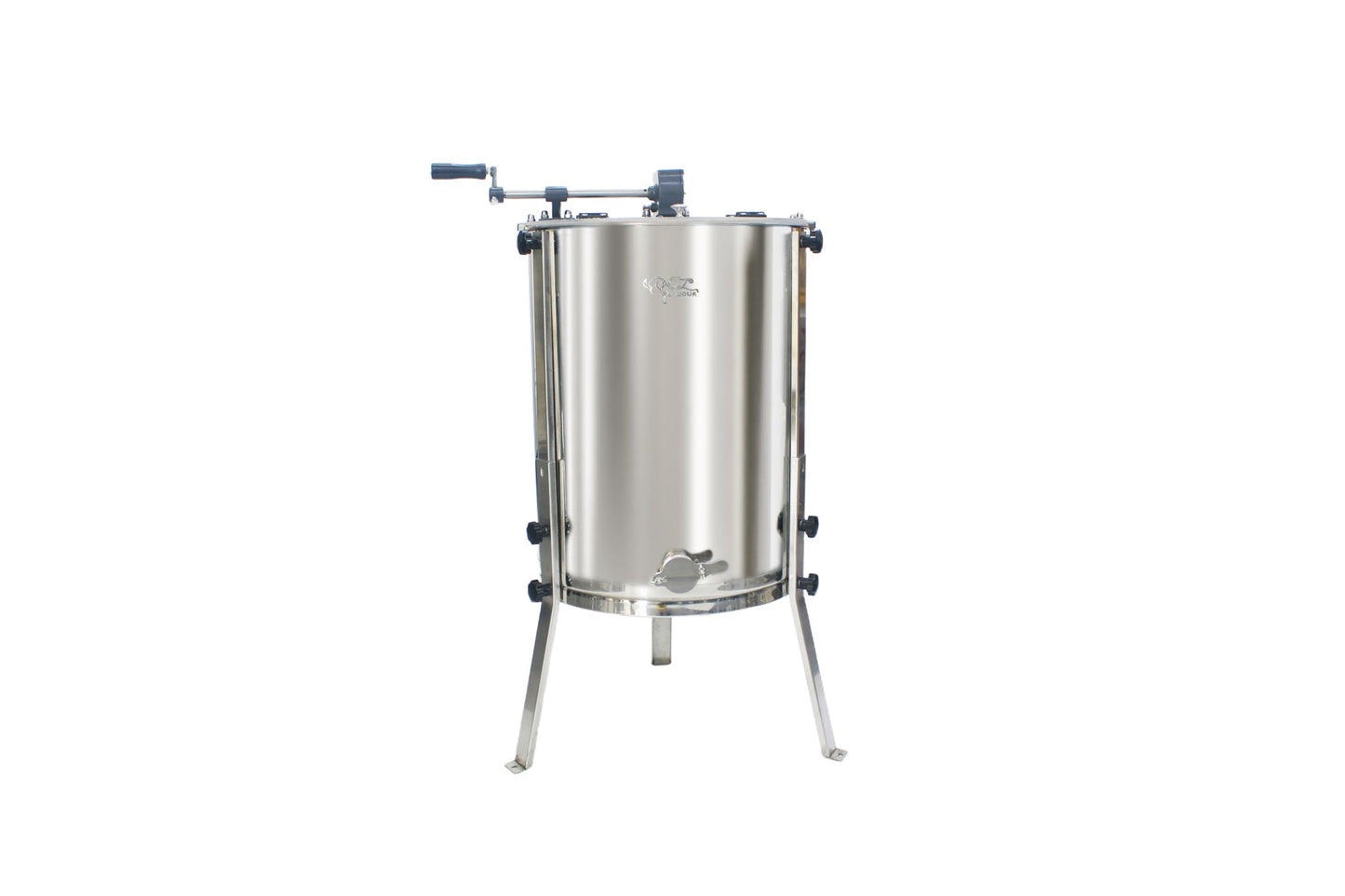 OZ ARMOUR 4 Frames Manual Honey Extractor