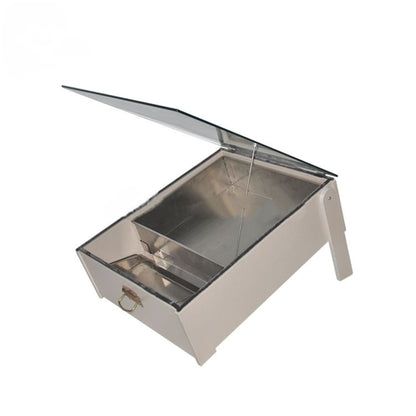 Solar Wax Melter