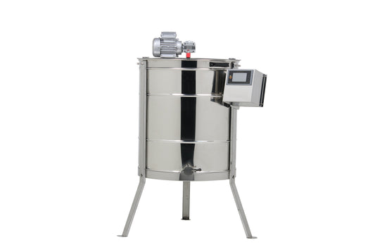 OZ ARMOUR 8-20 Frames Electric Honey Extractor Fully Automatic