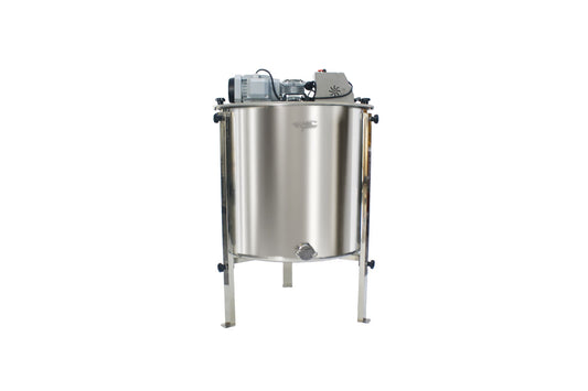 OZ ARMOUR 8  Frames Electric Honey Extractor Full SS 304 Food Grade