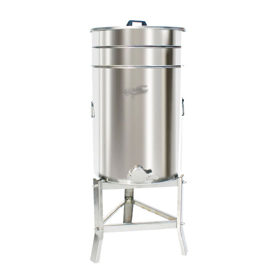 OZ ARMOUR 80L/100KG KG Honey Tank SS304 with Stand, optional Double Filters