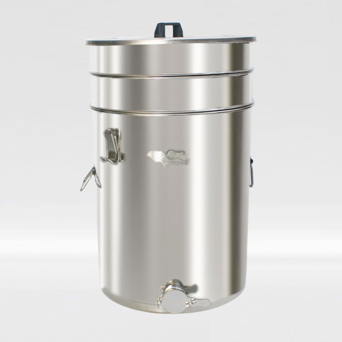 OZ ARMOUR 80L/100KG KG Honey Tank SS304 with Stand, optional Double Filters