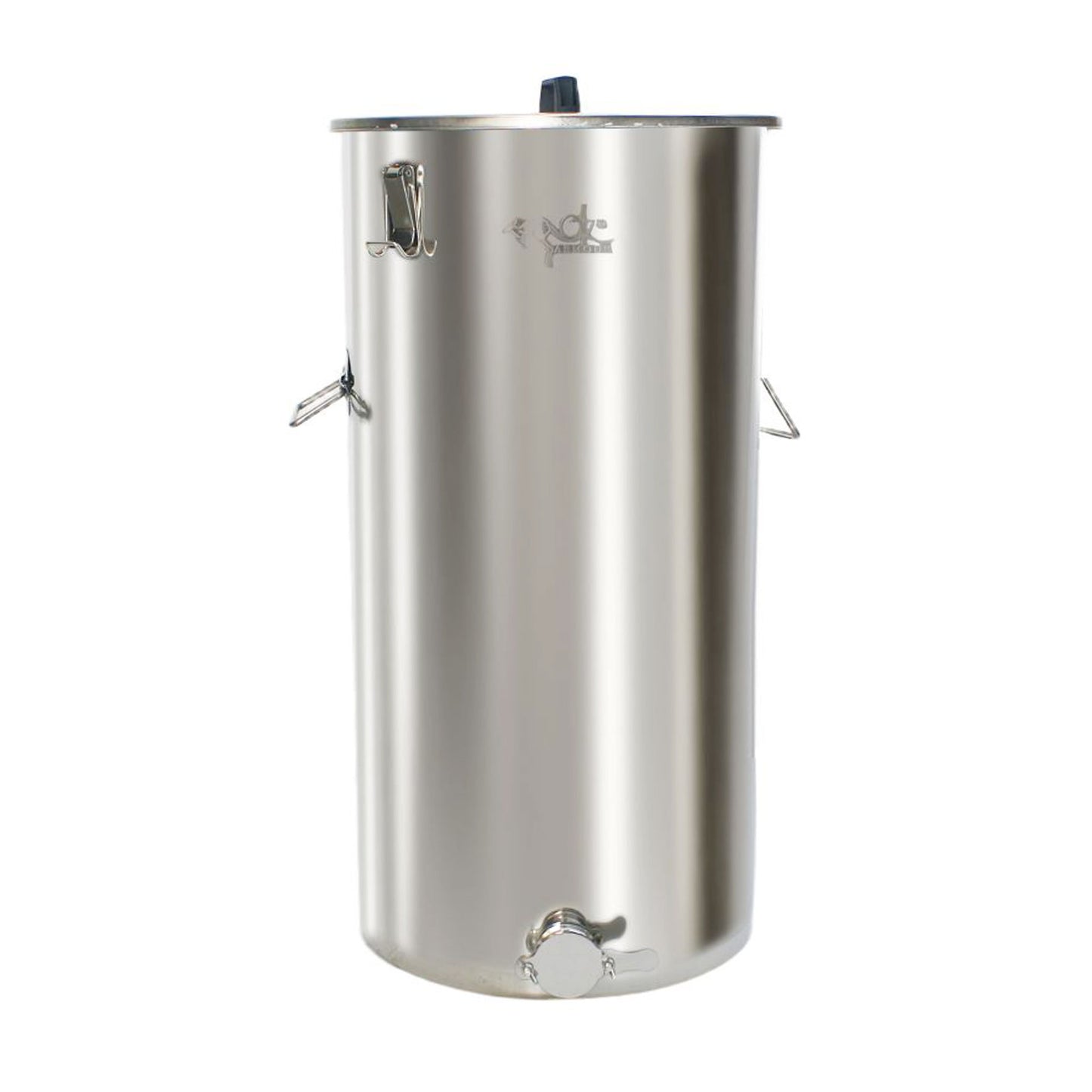 OZ ARMOUR 80L/100KG KG Honey Tank SS304 with Stand, optional Double Filters