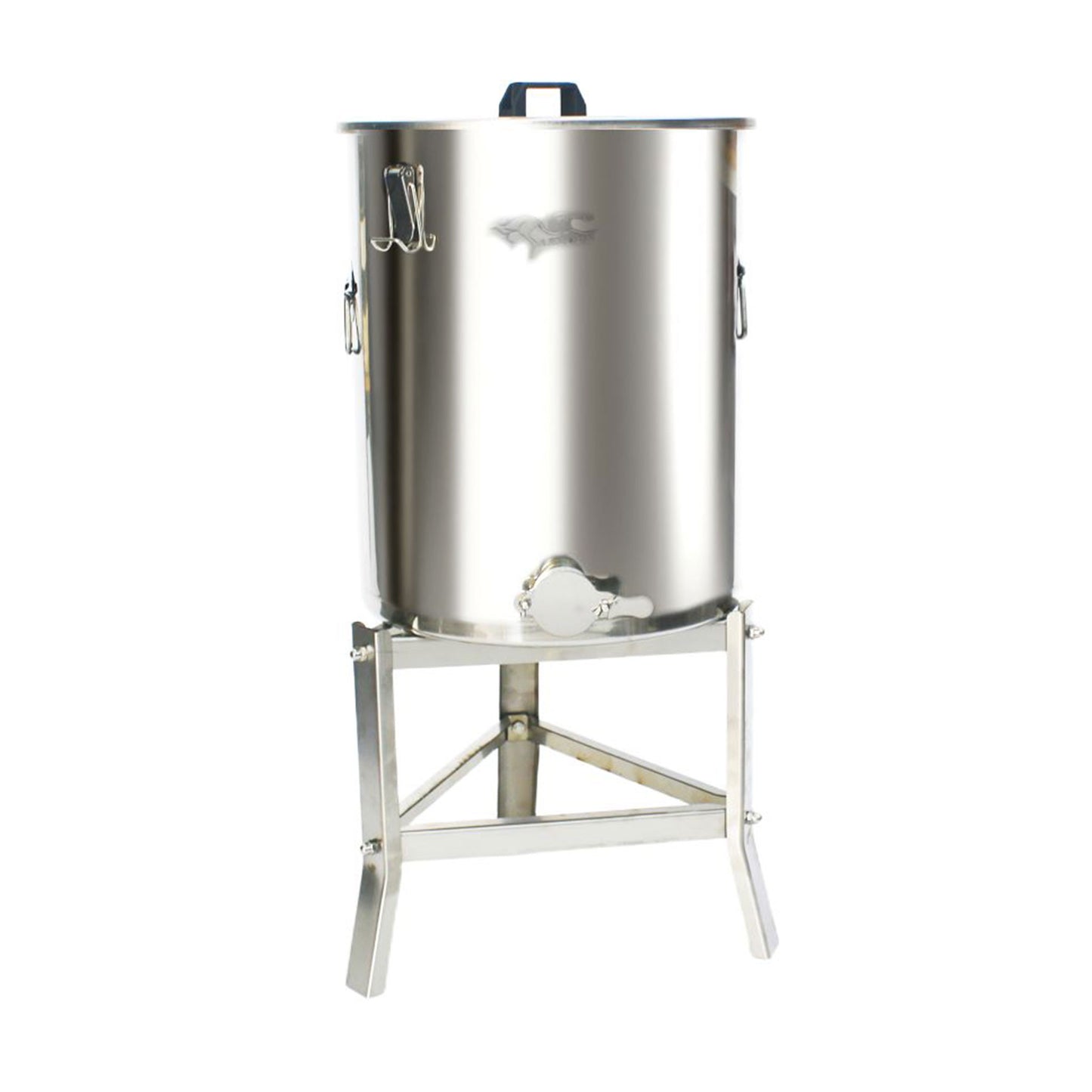 OZ ARMOUR 80L/100KG KG Honey Tank SS304 with Stand, optional Double Filters