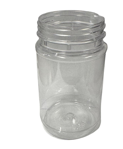 375 Ml/500 Grams Round Plastic Jars Honey Containers Plastic Lid