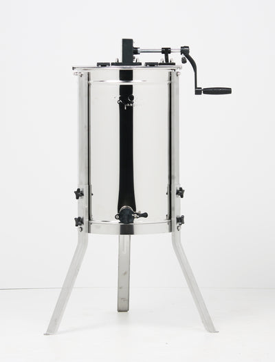 2 Frames Manual Honey Extractor