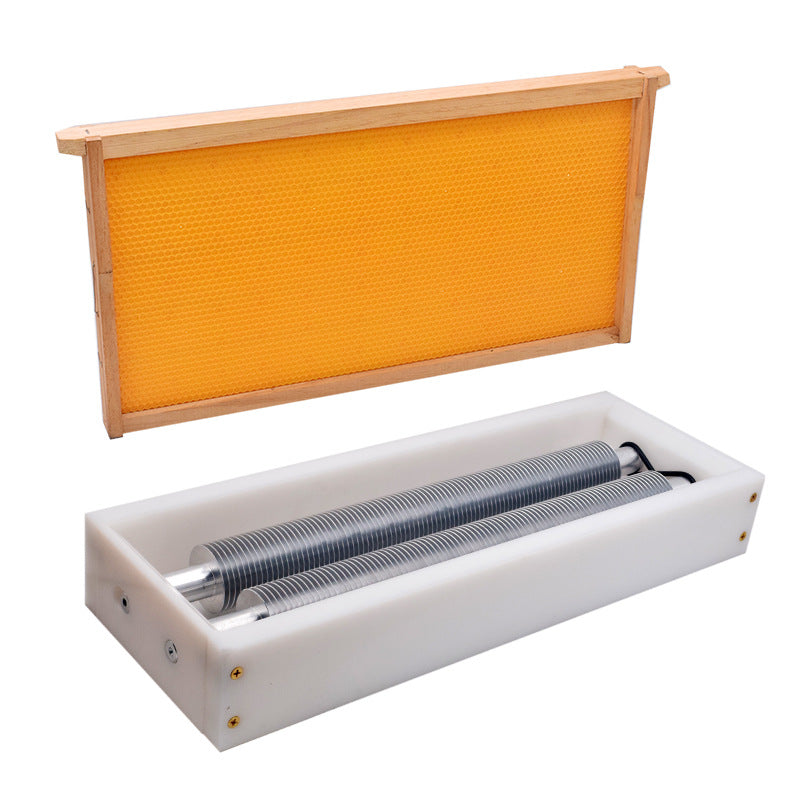 Uncapping Tool for Fast Honey Extraction - Save time and effort during uncapping tasks with this reliable tool.