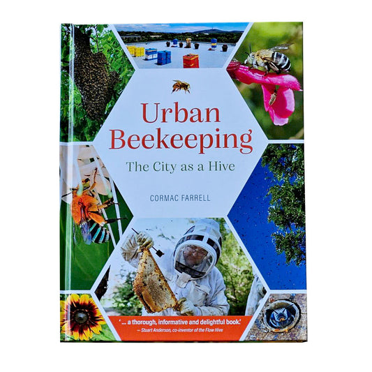 Urban Beekeeping - The City As a Hive