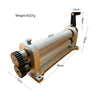 Wax Embossing Roller Machine | Durable & Efficient Embossing Tool