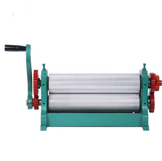 Wax Embossing Roller Machine | Durable & Efficient Embossing Tool