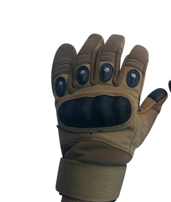 Tactical Gloves Military, Hiking, Motorcycle, Outdoor Work - Beekeeping Gear