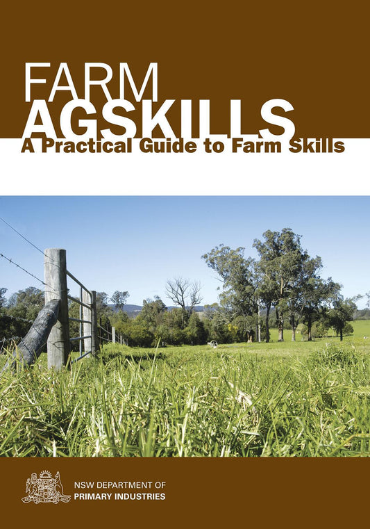 FARM AGSKILLS BEEKEEPING