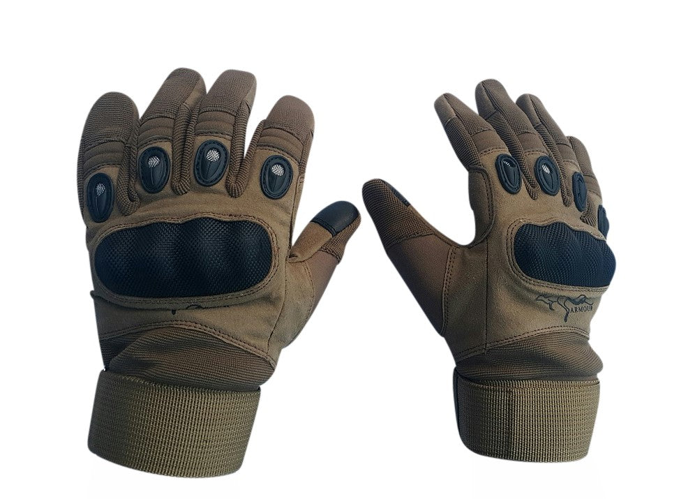 Tactical Gloves Military, Hiking, Motorcycle, Outdoor Work - Beekeeping Gear