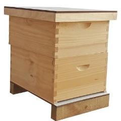 Telescopic Beehive 20/16 Frames Full Depth Made in Australia & New Zealand,Beekeeping,beekeeping gear,oz armour