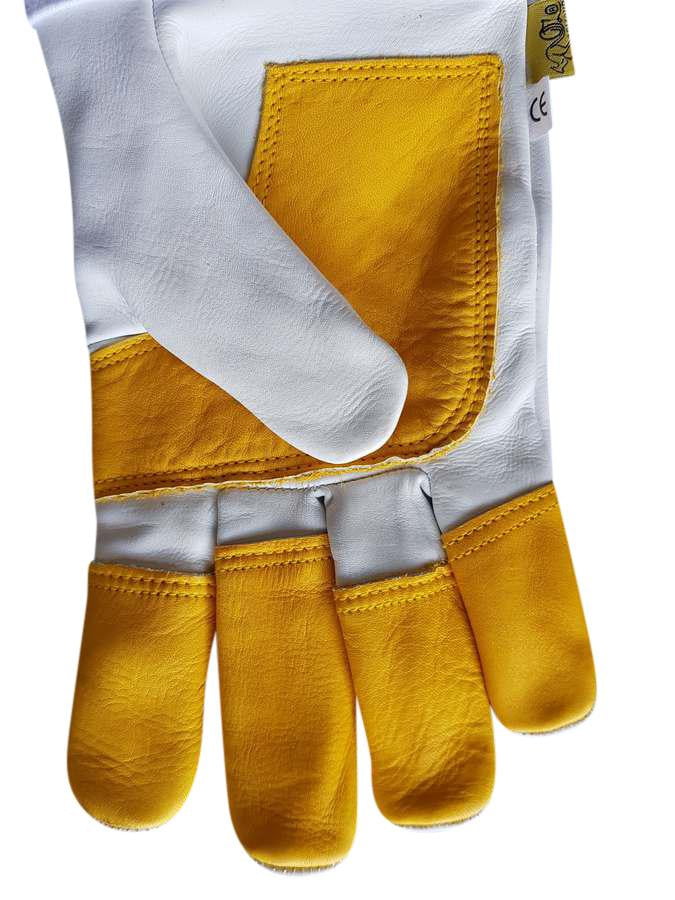 OZ ARMOUR Extra Strength Professional Quality Gloves,Beekeeping,beekeeping gear,oz armour