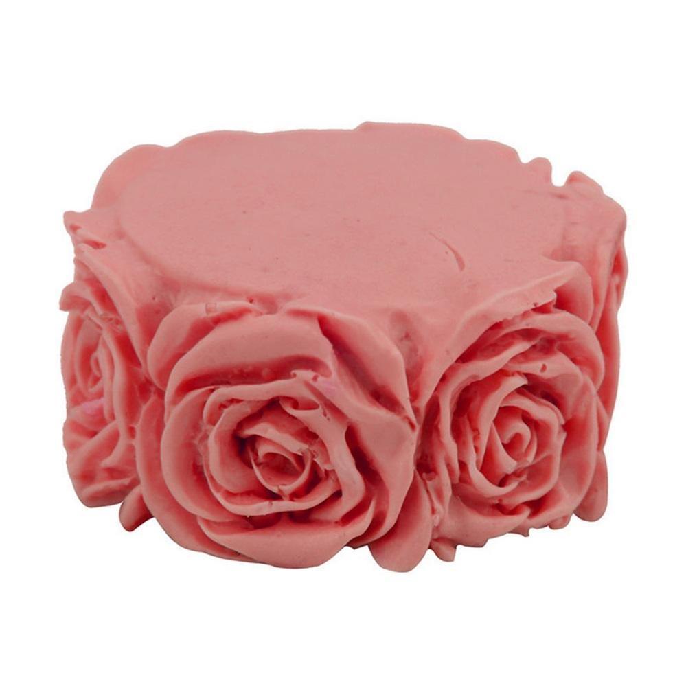 Candle Mould Flower Shape