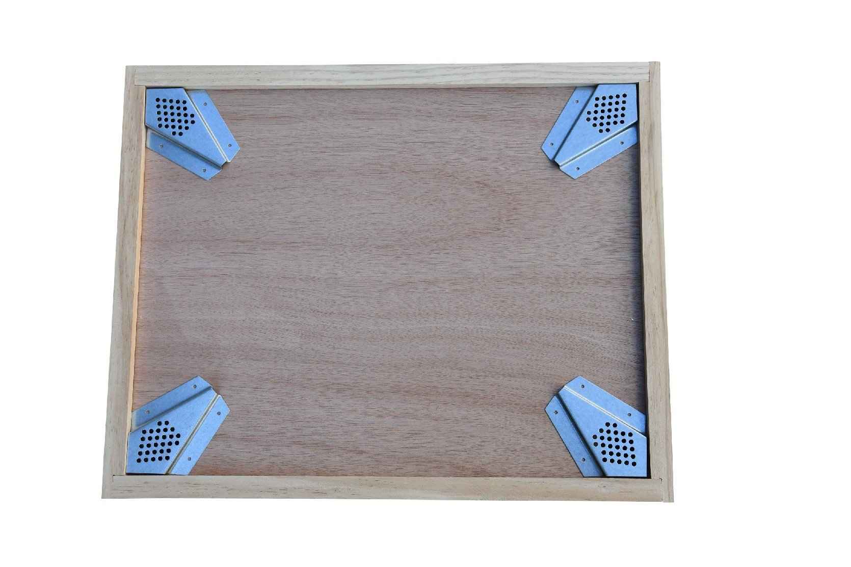 Clearer Board with Bee escape,  8 Frame Clearer Board, 10 Frame Clearer Board, Bee Escape Board, Beekeeping Equipment, Honey Harvesting, Hive Maintenance, Plywood Clearer Board, New Zealand Pinewood, Steel Corners, Durable Beekeeping Tools, Bee Removal Board, Beehive Accessories, Hive Efficiency, Quality Beekeeping Supplies, Bee Escape Tool