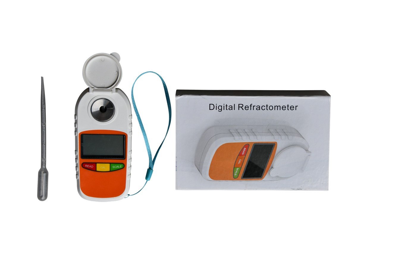 Digital Honey Refractometer