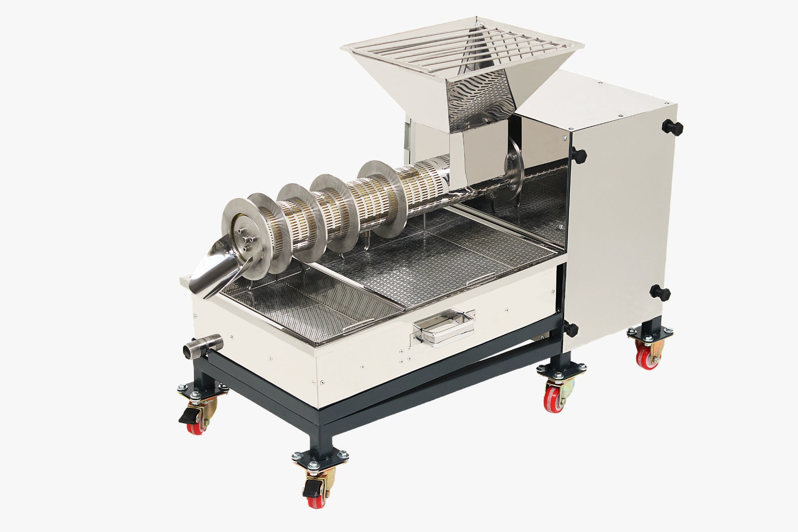 HONEY EXTRUDER , CAPPING PRESS 200 KG CAPACITY