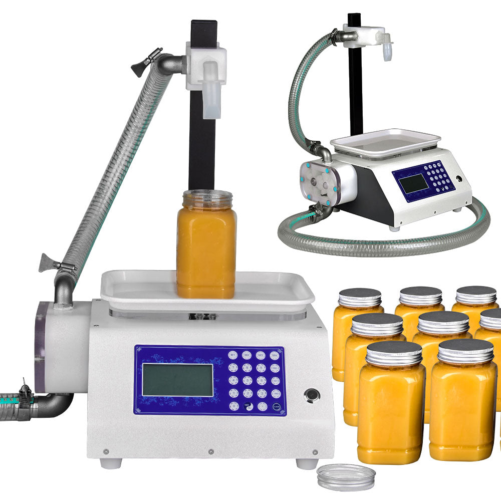 HONEY BOTTLING/FILLING MACHINE 