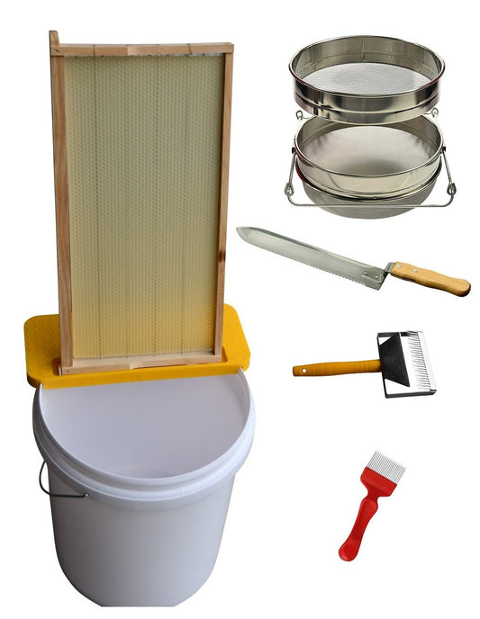 Lets Harvest Beekeeping Supplies