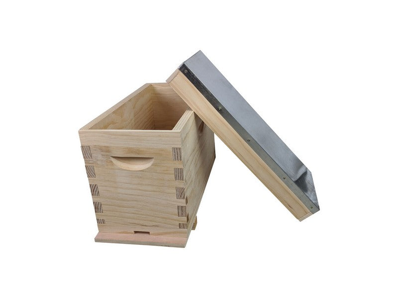 Wooden NUC  Beehive Flat Pack