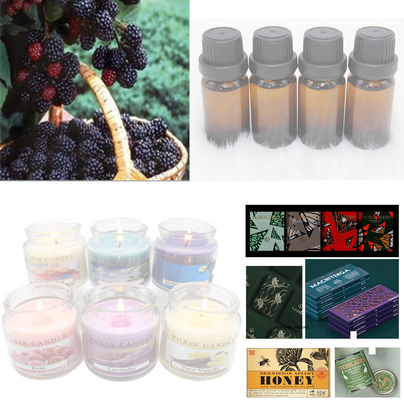 Candle Making Fragrance Oils