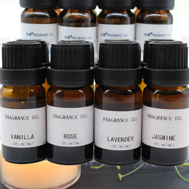 Candle Making Fragrance Oils