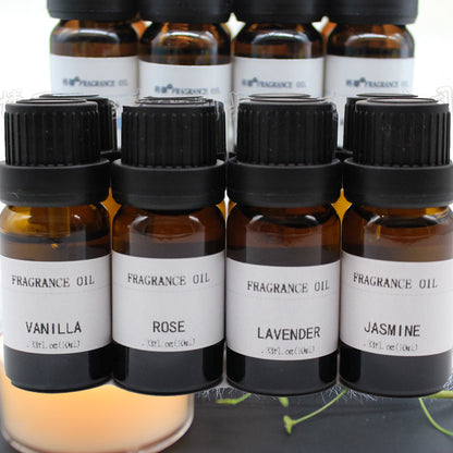 Candle Making Fragrance Oils