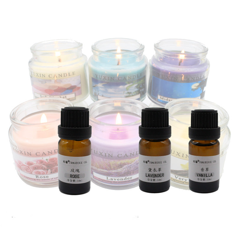 Candle Making Fragrance Oils