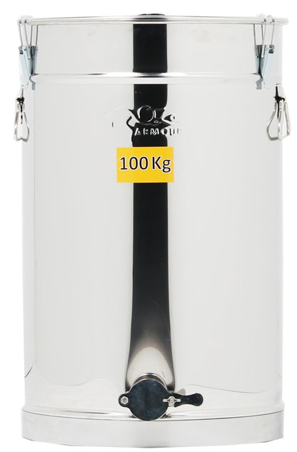 100 KG Honey Tank SS304