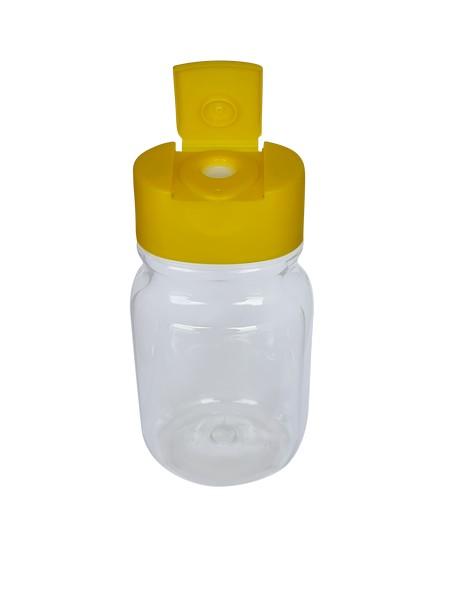 Plastic Squeeze Containers