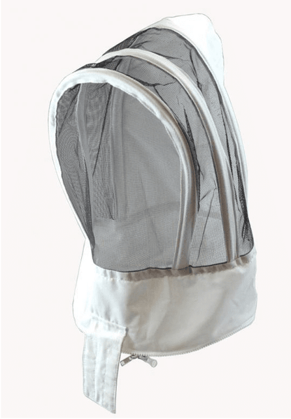 OZ ARMOUR Poly Cotton Fencing Veil