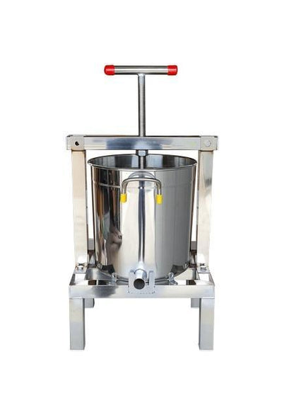 Stainless Steel Wax Press 30 Liter