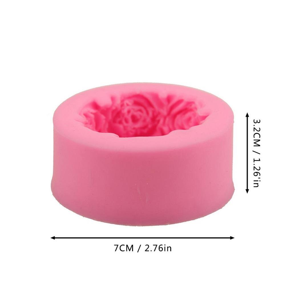 Candle Mould Flower Shape