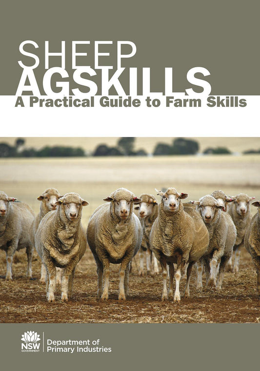 SHEEP AGSKILLS BEEKEEPING