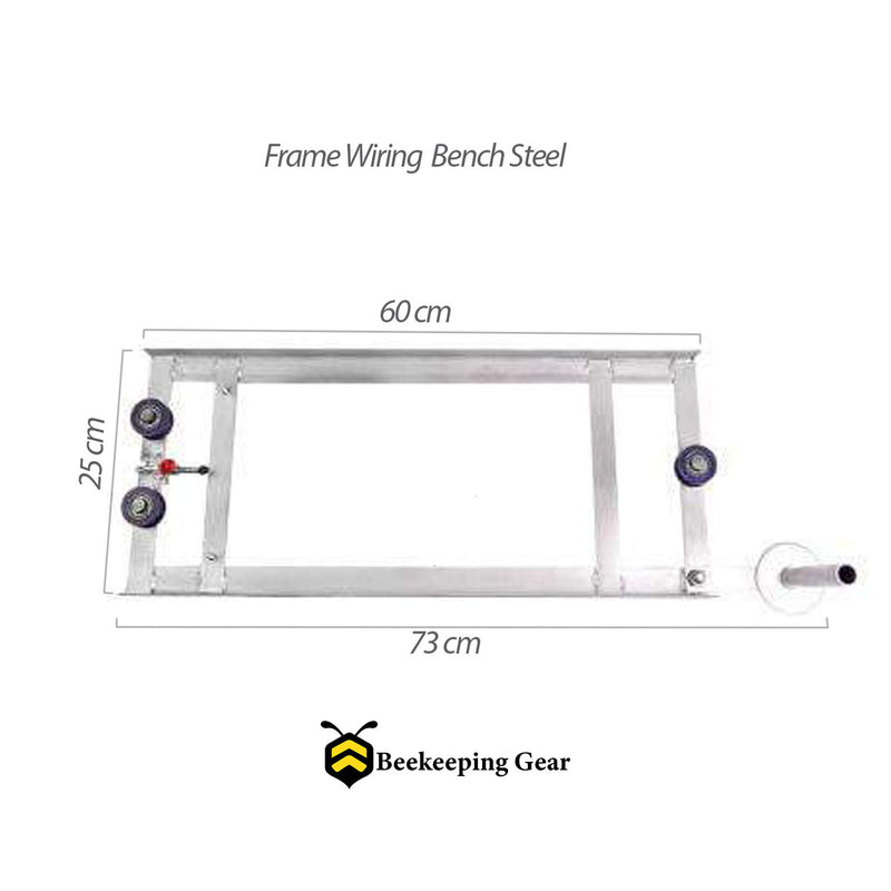 Frame Wiring Bench Steel