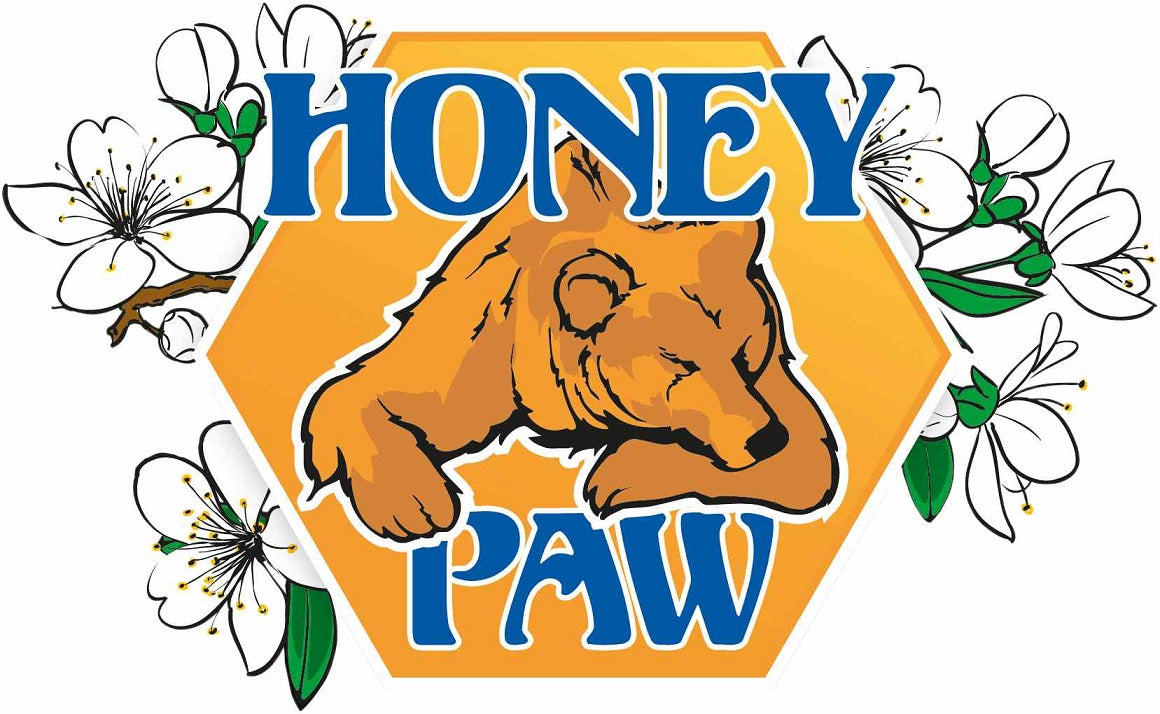 Honey Paw Polystyrene 10 Frames  Beehive Three Level