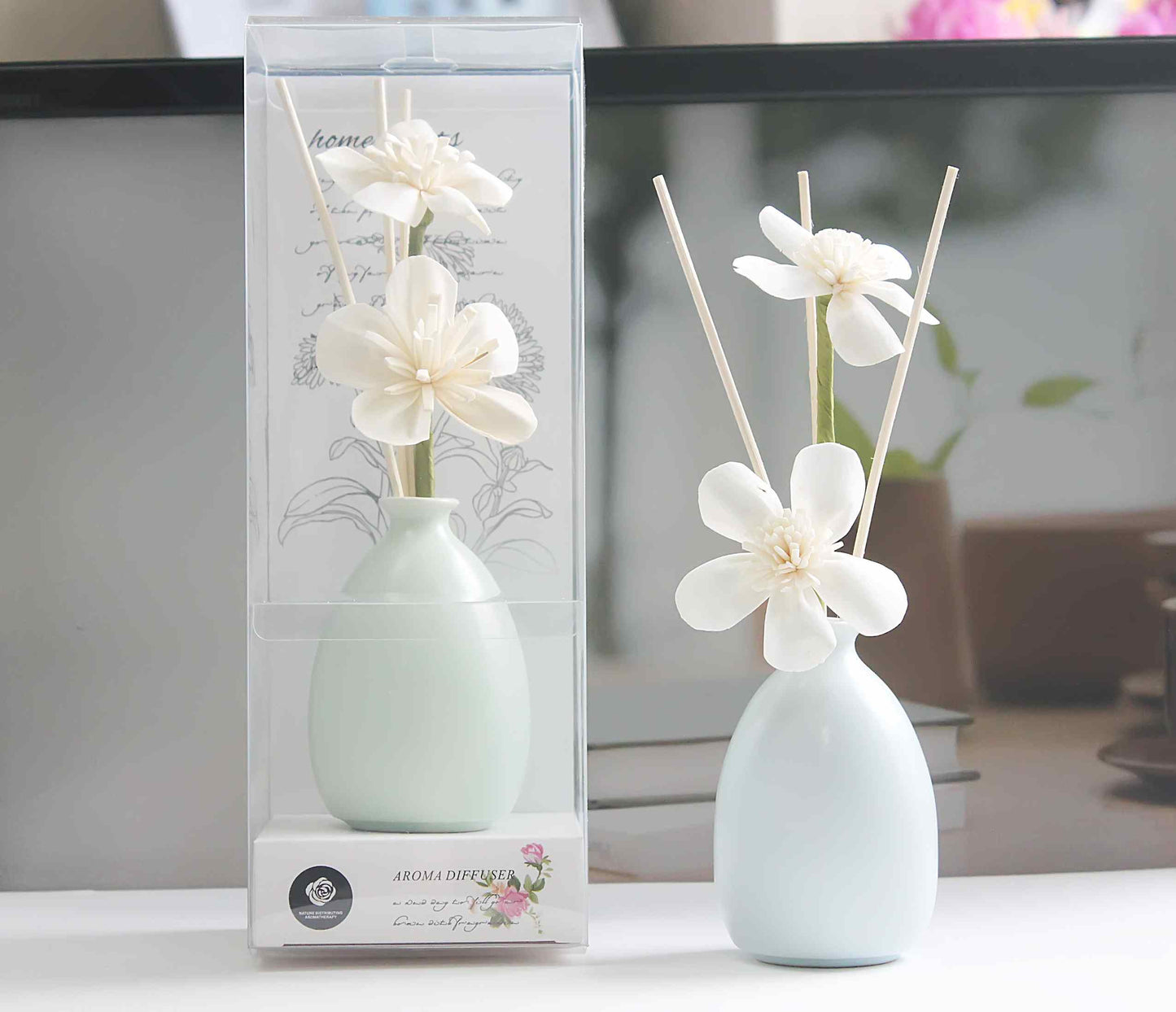 Jasmine Diffuser