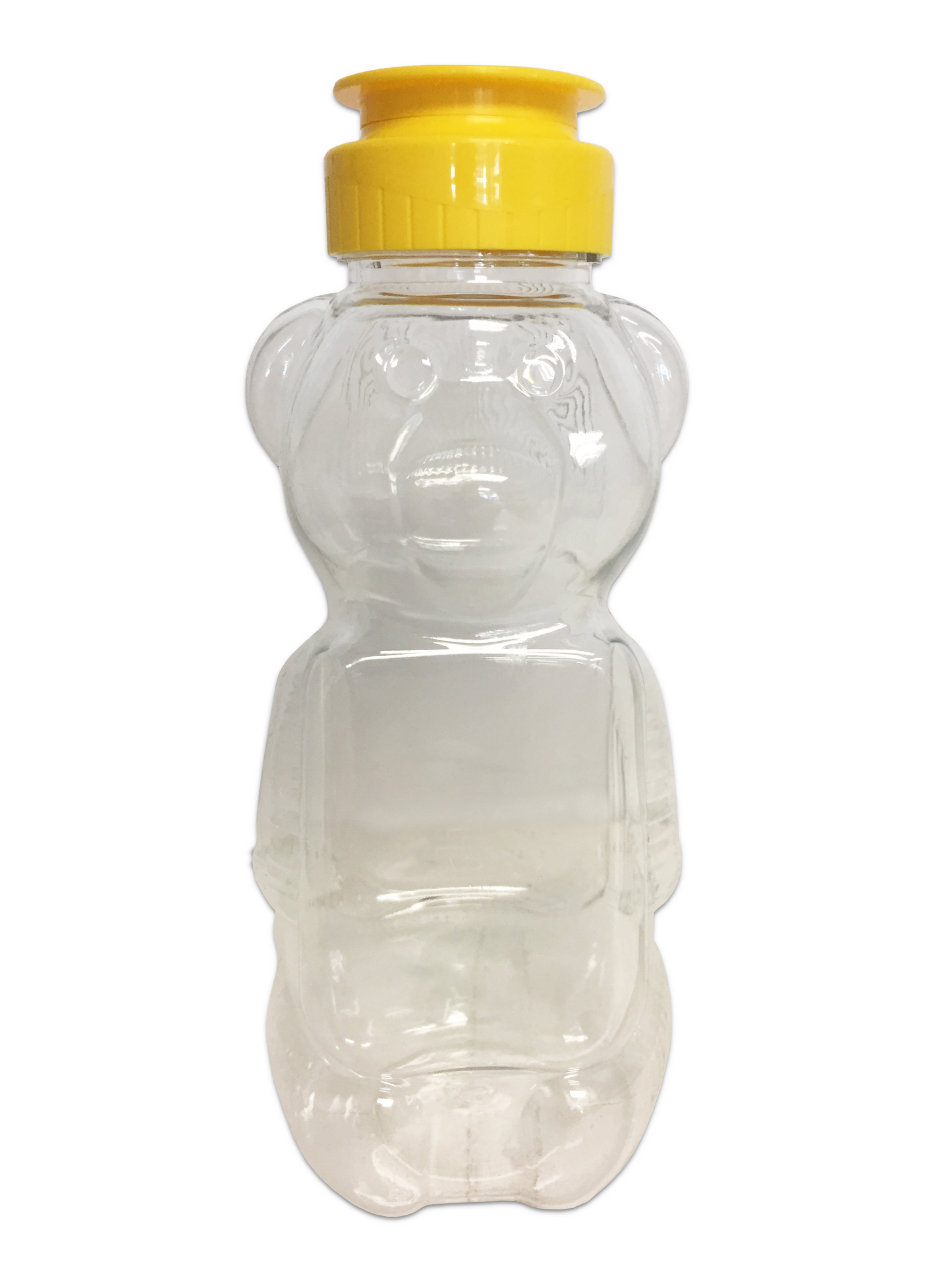 Honey Bear Squeeze Containers, honey bear squeeze containers, 350ml, food grade plastic, honey dispenser, bear shaped container, honey jar, cute honey container, honey gift, kitchen storage, bee theme